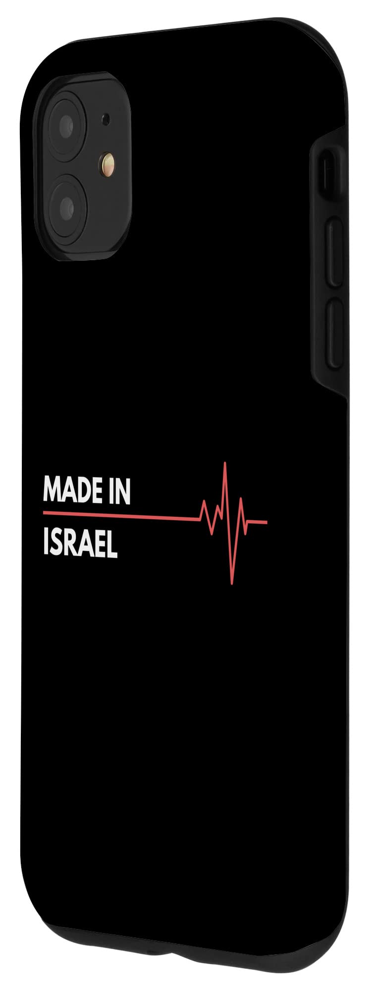 iPhone 11 Made In Israel Born In Country Of Birth Case iPhone 11 - BeesActive Australia