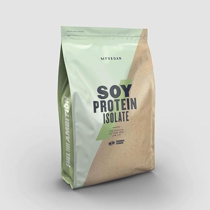 Myprotein Myprotein Soy Protein (Isolate) 1kg Chocolate Smooth - BeesActive Australia