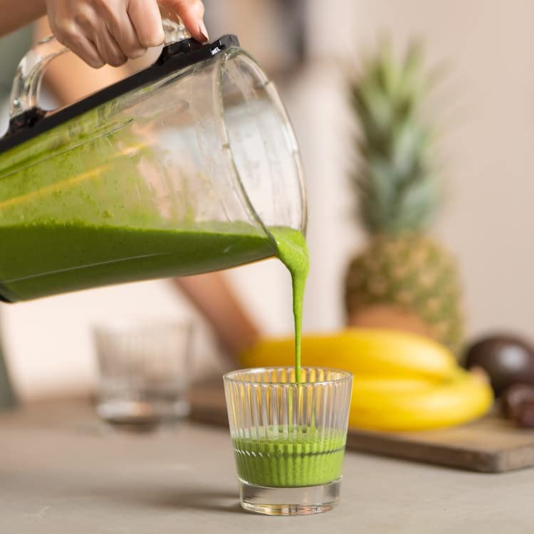 Ekopura Natural Vegan Protein – Vanilla - 500g | 75% Protein | Free from Allergens, Lactose, GMOs, and Soy | Plant-Based Protein | Perfect for Your Smoothies, Cooking, and Baking - BeesActive Australia