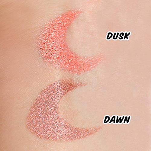 theBalm Highlighting Shadow Blushes Duo, Eyeshadow, shimmery, Brighten Face Color, Long-lasting, Night Owl (Dusk & Dawn), 2.24 ounces - BeesActive Australia