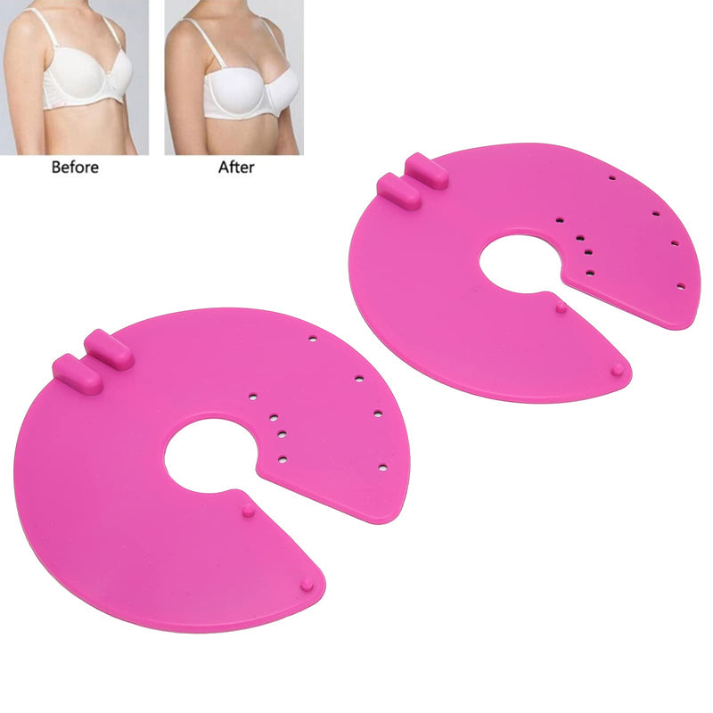 TENS Machine Pads, 2pcs Chest Breast Electrode Pads for Electric TENS Massager Physiotherapy Machine (15.5cm / 6.1in) - BeesActive Australia