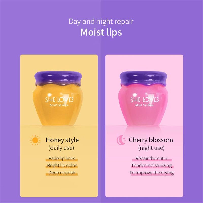 Honey Lip Mask, Lip Masks for Dry Lips, Day and Night Repair The Lip Color Fade Lip Lines Hydrating Prevention Dry and Crack Lipstick Raincoat, Sleeping Lip Mask (honey for day use) honey for day use - BeesActive Australia