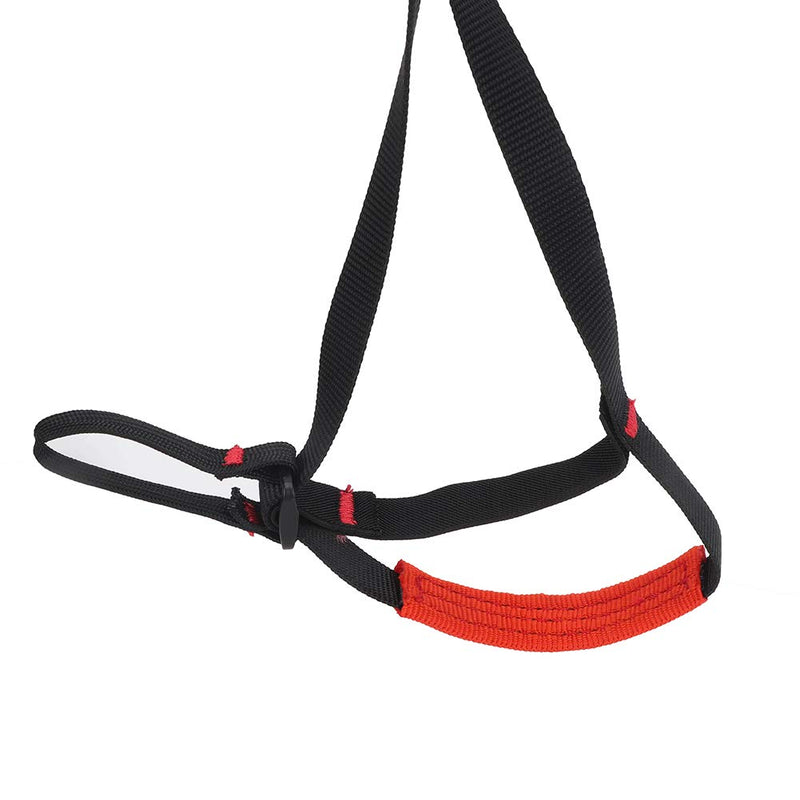 NITRIP Climbing Ascender Rope, Rescue Strap Outdoor Sports Rock Climbing Climbing Ascender Strap, Rescue for Rappelling Mountaineering - BeesActive Australia