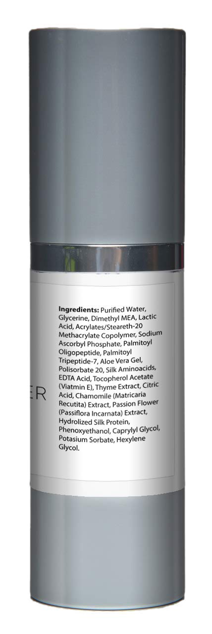 Forever Health Solutions- Forever Renew- Premium Under Eye Treatment- Advanced Anti-Aging Formula Restores Hydration and Youthful Glow to Skin (1oz)Improved Formula - BeesActive Australia