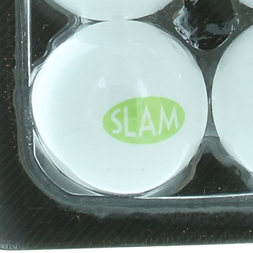 12ct Beer Pong Balls White w/Sayings Drinking Game College Frat Party Novelty - BeesActive Australia