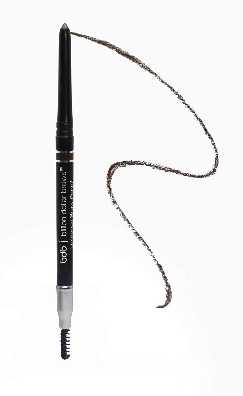 Billion Dollar Brows Best Sellers Kit, Includes Universal Brow Pencil, Brow Duo Pencil, Brow Gel and Smudge Brush for Perfectly Defined Brows - BeesActive Australia