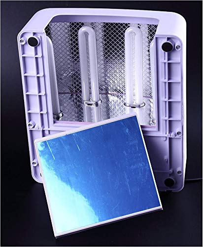 XICHEN 36W UV Nail Dryer - UV Lamp Light for Any UV gel polish - 4 x 9W UV Lamp White - BeesActive Australia
