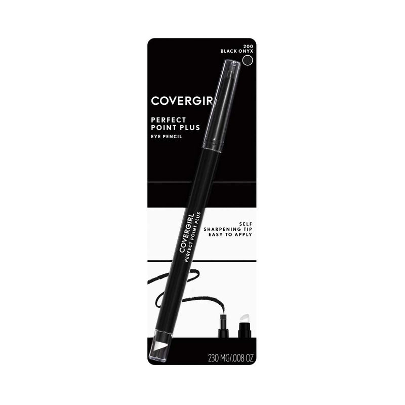 Covergirl Perfect Point Plus Eyeliner, Black Onyx Pack of 1 - BeesActive Australia