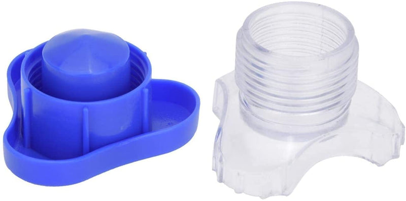 Pill Crusher, Small Effortless Safe Use Durable Plastic Pill Crusher, Suitable for Office Medicine The Best Gift Friends Outdoor - BeesActive Australia