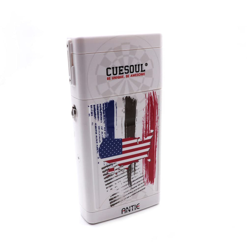 CUESOUL ANTIE Hard Dart Case-American Flag Design - BeesActive Australia