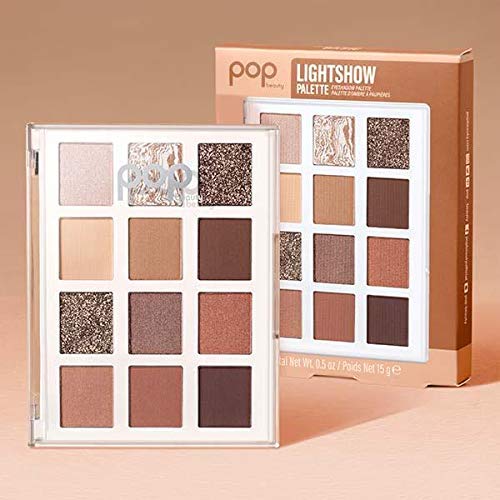 POPBEAUTY Lightshow Palette Basic - BeesActive Australia