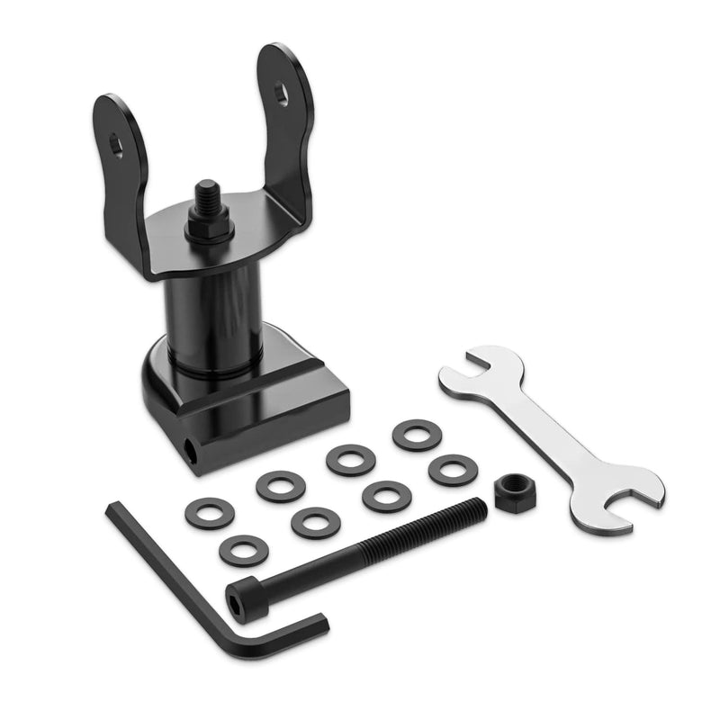 360 Degree Aviation Aluminum Screen Monitor Adjuster for Peloton Bike(Not Compatible with Peloton Bike +) - BeesActive Australia