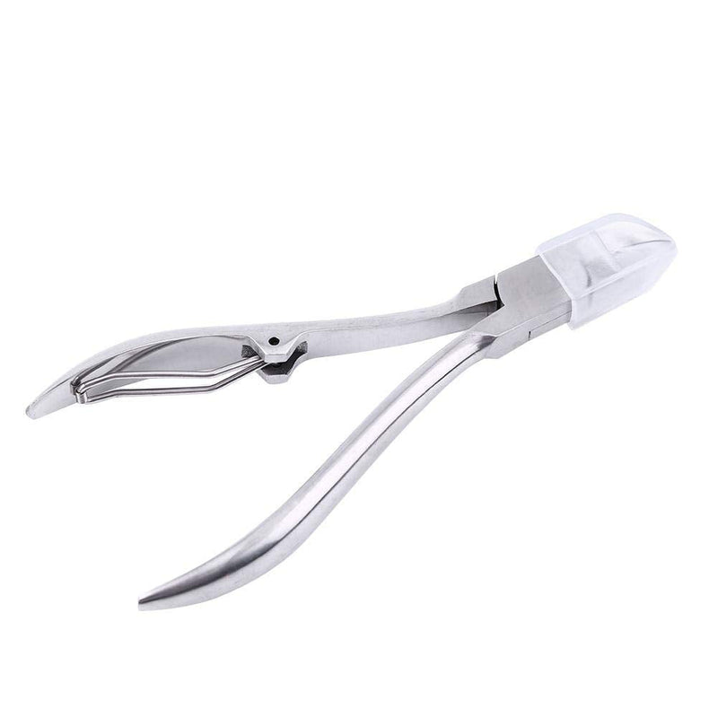 Nail Clipper,Stainless Steel Nail Clipper Cutter Nipper For Thick Ingrown Toenails,Nail Art Tool Manicure Tool - BeesActive Australia