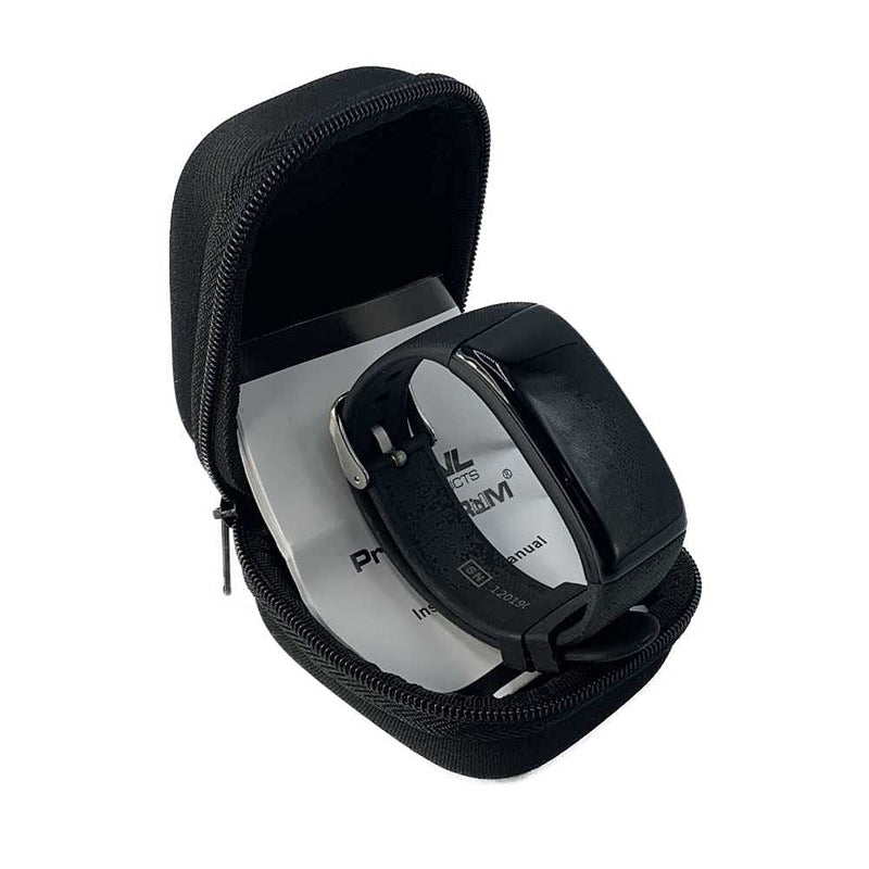 WNL Products WLCRdM CPR Compression Rate and Depth Wrist Monitor Device Practi-CRdM With Black EVA Carrying Case - BeesActive Australia