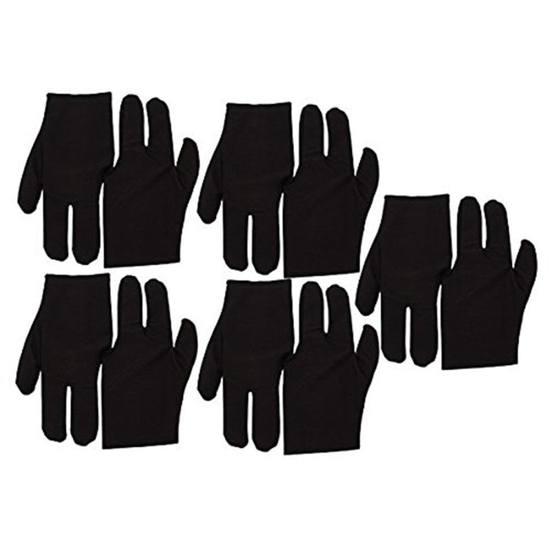 MXXGMYJ MagicW 3 Fingers Billiards Glove Snooker Cue Shooters Gloves Cuetec Billiard Glove Pool Accessory Billiard Cue - BeesActive Australia