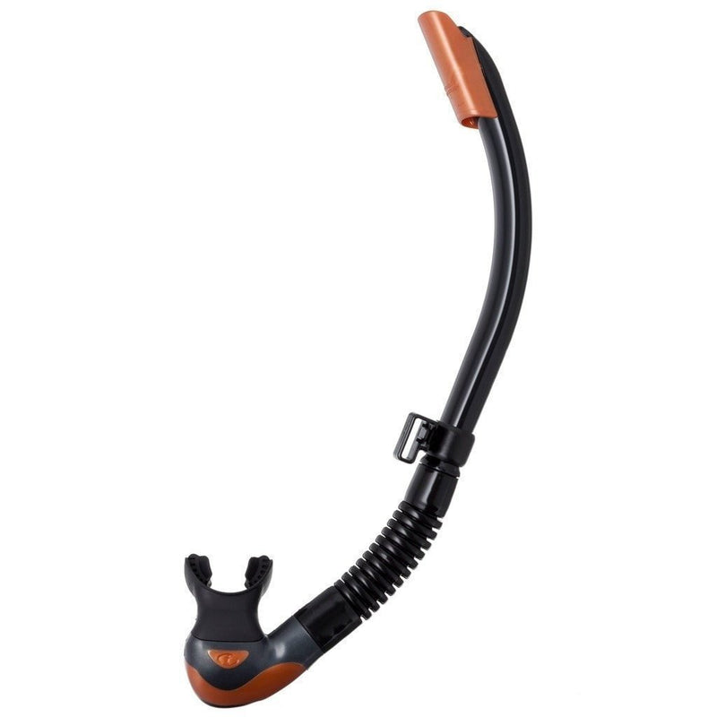 [AUSTRALIA] - TUSA SP-170 Platina Hyperdry II Scuba Diving Snorkel Translucent 