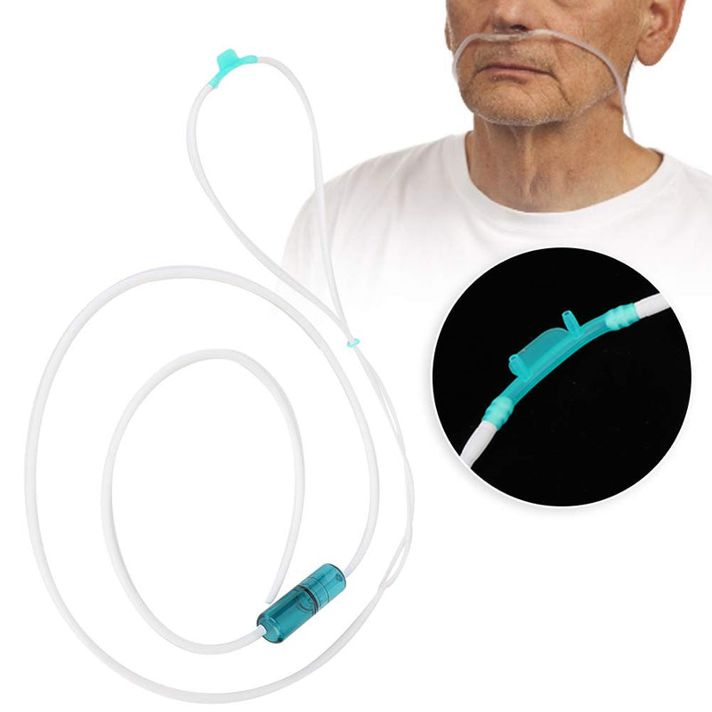 Oxygen Supply Tube,premium Crush Resistant Oxygen Cannula Inhalator Fitting for Portable Oxygen Generator 230cm/90.6inch - BeesActive Australia