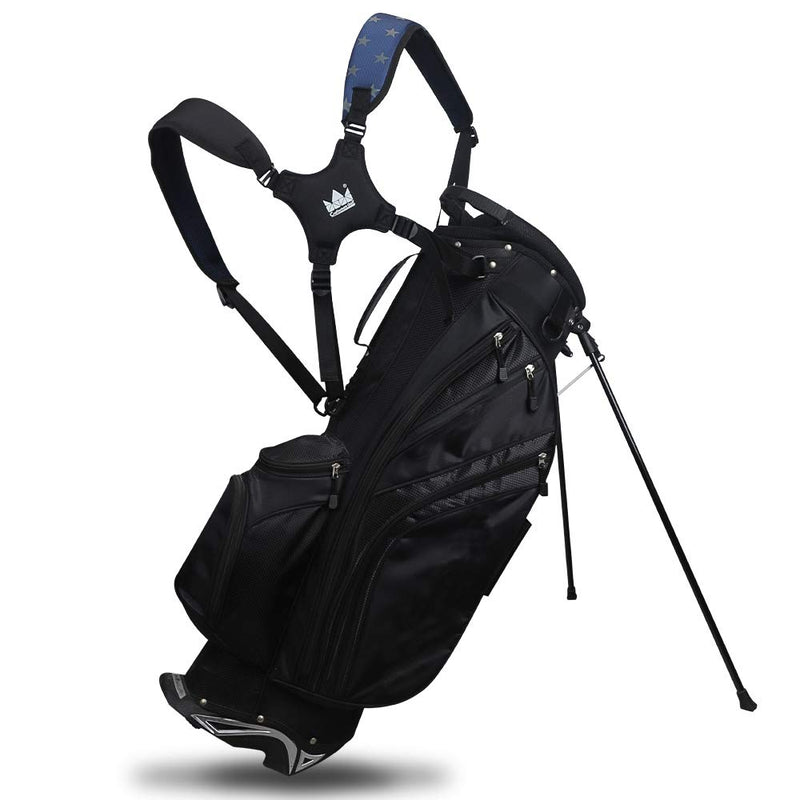 Craftsman Golf Adjustable Waterproof Star Golf Bag Backpack Straps Replacement - BeesActive Australia