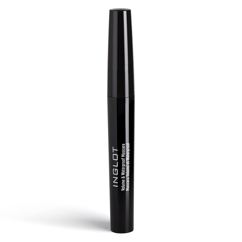 Inglot Mascara (Volume & Waterproof, Black) - BeesActive Australia