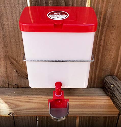 Wire Bracket for Small Animal Drinking Bottle (64 oz) 64 oz - BeesActive Australia