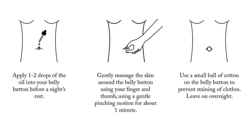Beauty Boosting Navel Therapy Oil - BeesActive Australia