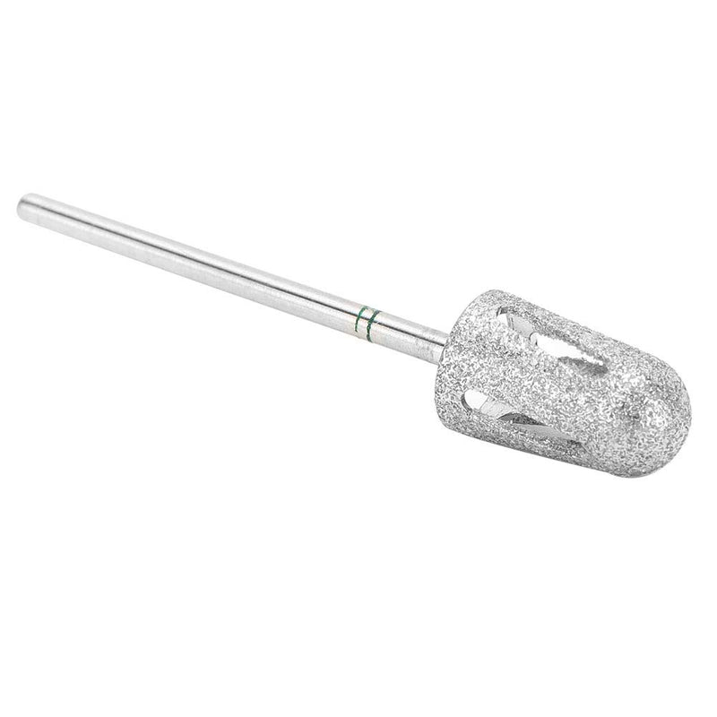 【𝐁𝐥𝐚𝐜𝐤 𝐅𝐫𝐢𝐝𝐚𝒚 𝐃𝐞𝐚𝐥𝐬】?????? ?????? Easy Installation Lightweight Nail Drill Bit, Nail Sanding Head, Strong Hardness for Manicure Remove Calluses Exfoliation Foot Dead Skin Removal - BeesActive Australia