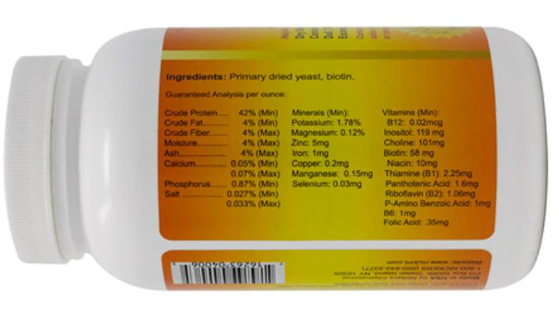 Nickers Bio Coat Concentrated Biotin Supplement - 6 oz - BeesActive Australia