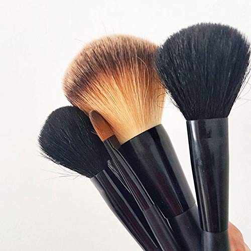 Radiant Professional Small Eye Shadow Blender Brush– Tapered Eyeshadow Makeup Brush Ideal For Blending Techniques, Sculpting & Shading– With Slightly Rounded Tip For Precision– Natural, Soft Bristles - BeesActive Australia