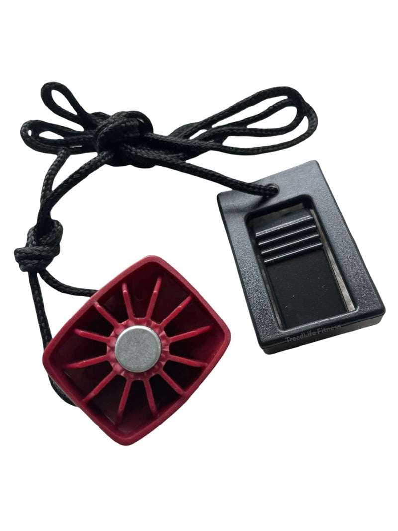Treadmill Safety Key | Part Number 347877 | Compatible with NordicTrack X22I Interactive NTL290162 - BeesActive Australia