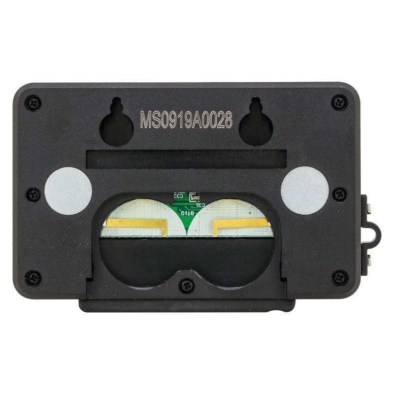 M-Sure MS-621-001 Square Remote Display for 276 Series Linear Scales - Magnetic Readout - BeesActive Australia