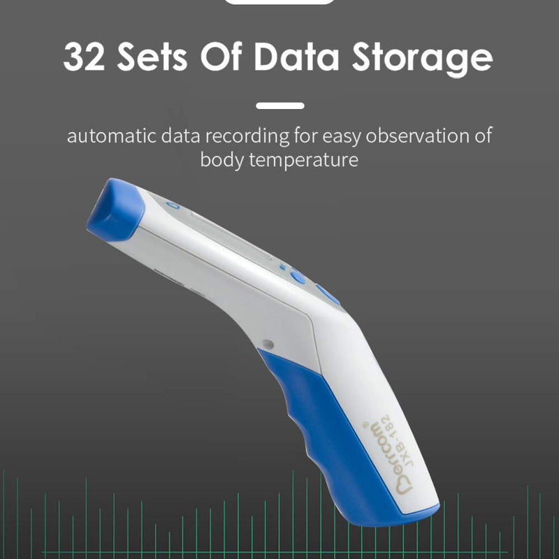 Berrcom Forehead Thermometer JXB-182 Children and Adults Digital Medical Contactless Infrared Thermometer 3 in 1 Design - BeesActive Australia