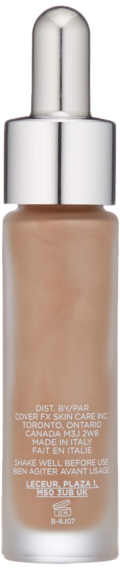 Cover FX Customer Bronzer Drops | Available in Sunkissed & Gilded Glow | 1 Fl. Oz. - BeesActive Australia