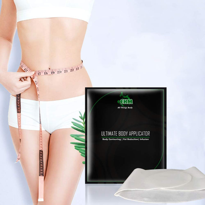 EHM 45 Min Ultimate Body Wraps Applicators (4) - BeesActive Australia