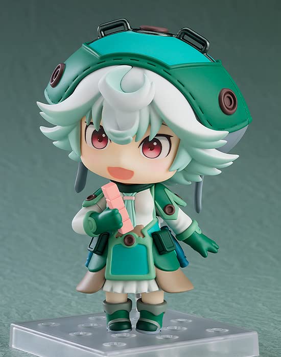 GOOD SMILE COMPANY Made in Abyss: The Golden City of The Scorching Sun – Prushka Nendoroid Action Figure - BeesActive Australia