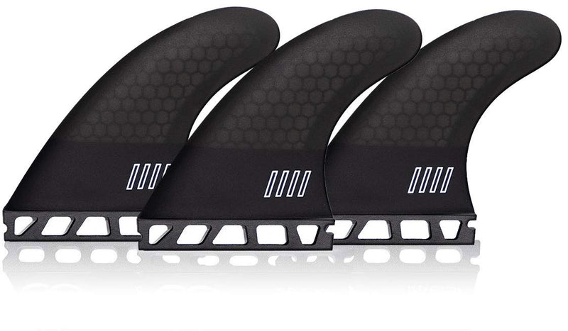 Slash Surfboard Traction Pads  3 Piece Deck Grips for Surfboard, Skimboard, Longboard Deck  Maximum Grip Stomp Pad  3M Adhesive  Fits Surf, Skim Board, Long Deck, Wakesurf, Fish Boards Micro Grooves - BeesActive Australia