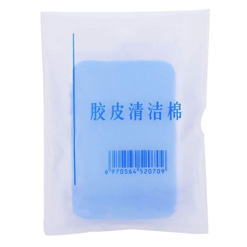 Table Tennis Rubber Cleaner, Soft Table Tennis Rubber Cleaner Ping Pong Rubber Cleaning Sponge Table Tennis Racket Care Accessory - BeesActive Australia