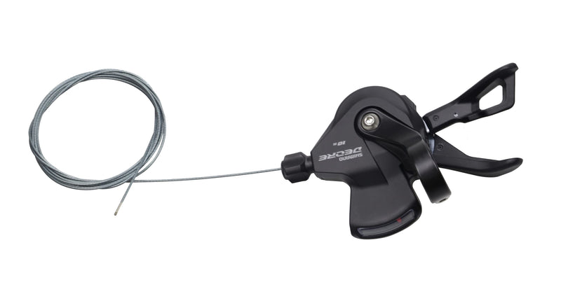 MEGHNA Bike Shift Lever Right SL-M4100 10 Speed/SL-5100 11 Speed Mountain Bicycle Right Shifter Lever SL-M4100-R-10S - BeesActive Australia