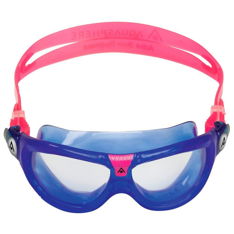 Aqua Sphere Seal Kid 2 Swim Goggle Blue/Pink - BeesActive Australia
