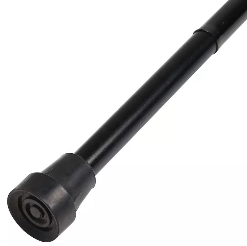 BARGAIN FACTORY Black Walking Stick For Men And Women Lightweight, Adjustable, Durable & Portable - BeesActive Australia
