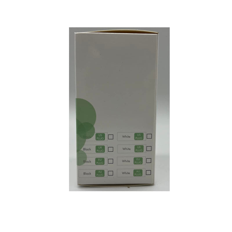 Electric Toothbrush Replacement Charger Base Compatible with Philips Sonic HX6100 Series Inductive Charging Base Portable Waterproof Power Cord Environmental ABS for Travel - BeesActive Australia