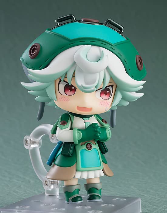 GOOD SMILE COMPANY Made in Abyss: The Golden City of The Scorching Sun – Prushka Nendoroid Action Figure - BeesActive Australia