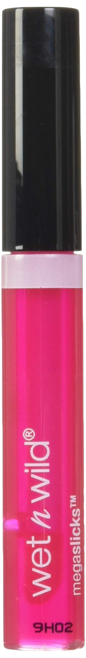 wet n wild Megaslicks Lip Gloss, Cotton Candy, 0.19 Ounce - BeesActive Australia