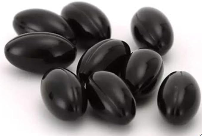 Black Cumin Seed Oil Vegan Capsules 800mg 60 Capsules Cold Pressed Extra Virgin Oil BLACK CUMIN SEED OIL VEGAN SUPPLEMENT - BeesActive Australia