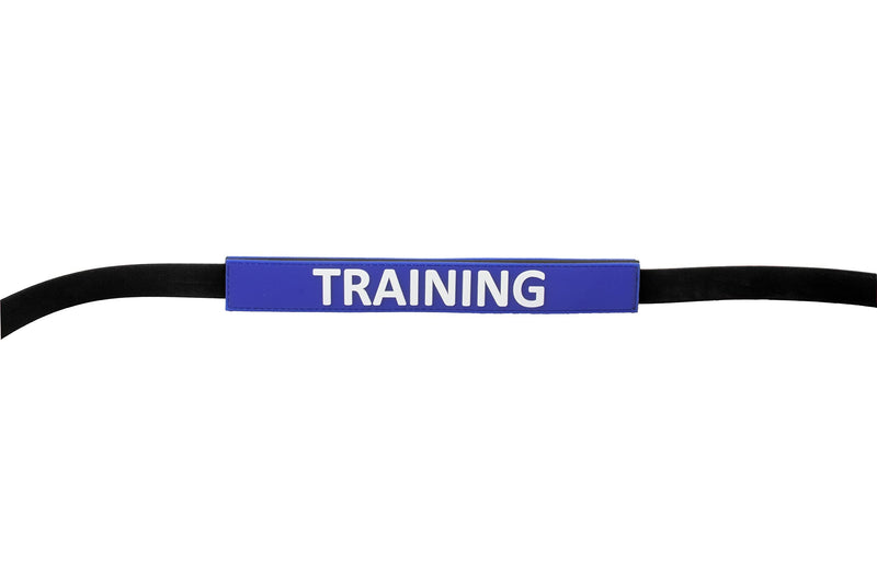 Tacticollar - Do Not Pet, Adopt Me, Training, and Service Dog Leash Sleeves, Double Sided, Highly Visible, Communicate Your Dogs Needs to Prevent Accidents - BeesActive Australia