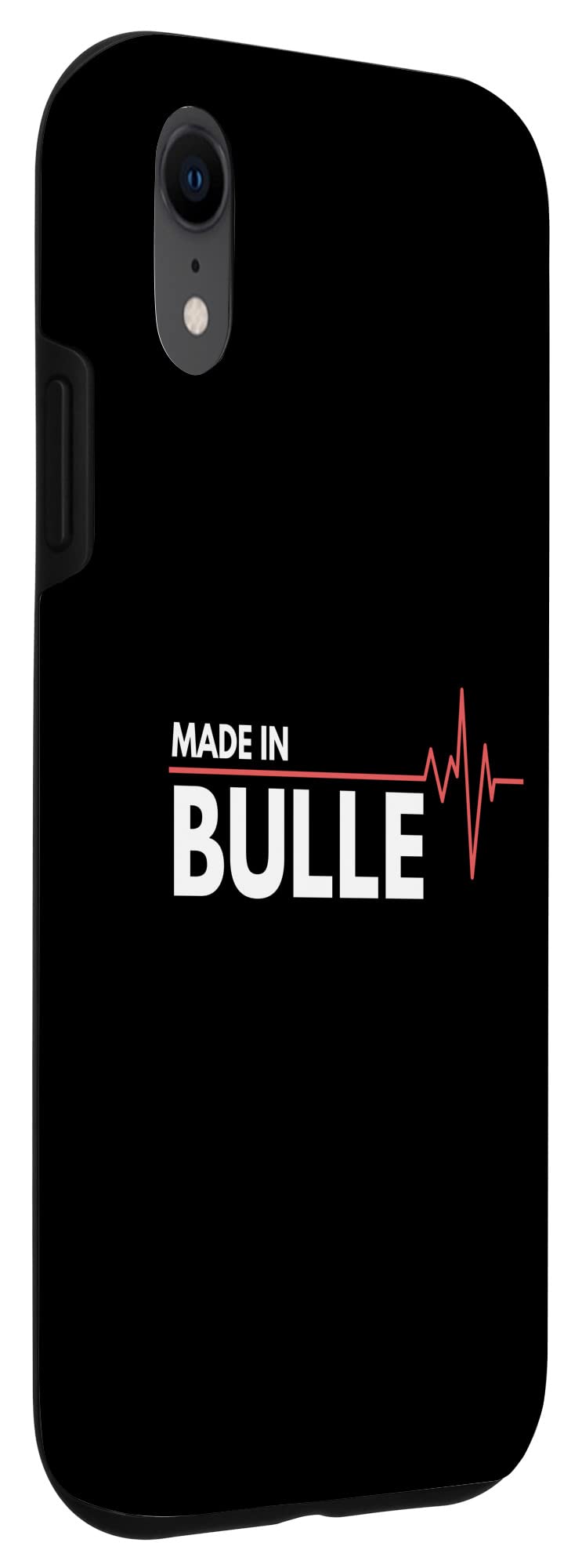 iPhone XR Made In Bulle Switzerland Place Of Birth Case iPhone XR - BeesActive Australia