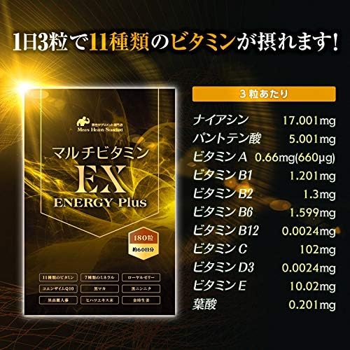 LOHAStyle Royal Jelly + Multivitamin EX 180 tablets - BeesActive Australia