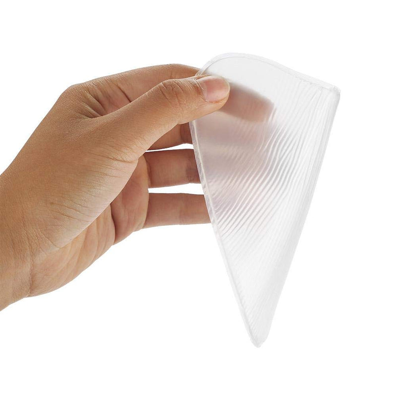 Anti Wrinkle Chest Pad, Silicone Transparent Breast Care Pads Reduce and Prevent Chest Wrinkles and Lines Smooths Your Skin Back to Youth - BeesActive Australia