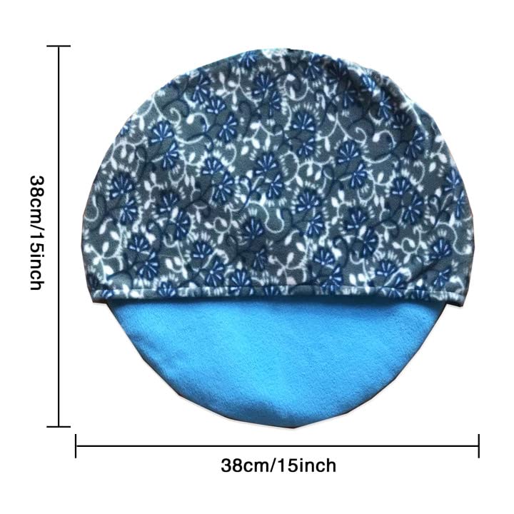 Bearded Dragon Bed 15 Inch Lizard Sleeping Bag Large Size Reptile Hide Habitat Bearded Dragon Accessories for Leopard Gecko Bearded Dragon Hamster Small Animals - BeesActive Australia