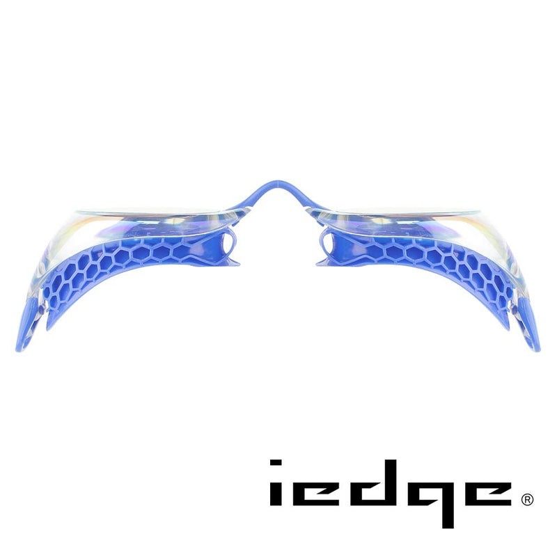 [AUSTRALIA] - iedge Performance & Fitness Swim Goggle - Hydrodynamic Design, Anti-Fog UV Protection for Adults Men Women VG-940 -4.5 
