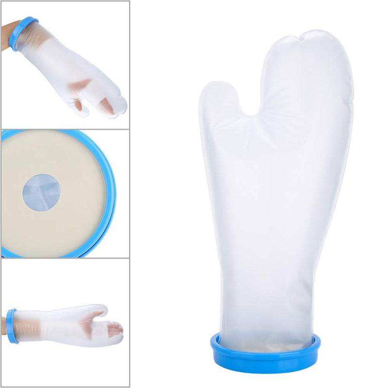 Cast Covers for Shower Arm, Waterproof Cast Bandage Protector Wound Fracture Forearm Cover for Shower Adult - BeesActive Australia